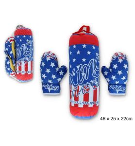 ZESTAW BOKSERSKI 2046