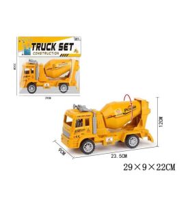 AUTO BETONIARKA W FOLII 3329