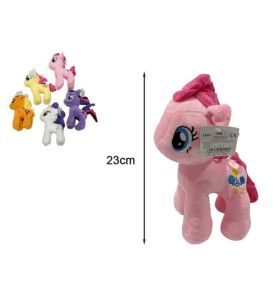 MASKOTKA KONIK 22CM 0205