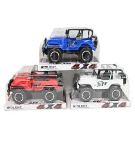 AUTO TERENOWE Z NAPEDEM 0702