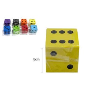 KOSTKA PIANKOWA DO GRY 9537