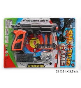 ZESTAW POLICYJNY NA BLISTRZE 7767