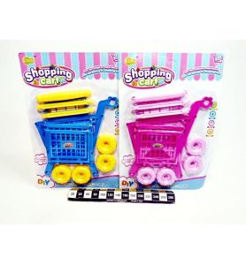 WOZEK MARKETOWY MALY NA PLANSZY 4945