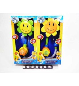 ZABAWKA DO KAPIELI SLONECZNIK 7519