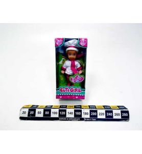 LALECZKA KUCHARECZKA CUTE GIRL 7327