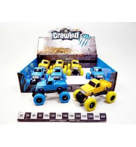 AUTO DUZE KOLA CRAWLED /8/ 7792