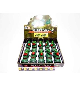 AUTO WOJSKOWE Z NAP. MILITARY A10 9567