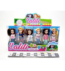 LALECZKA LALILI 14CM A24 0433