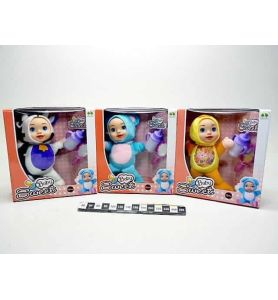 LALKA BABY SWEET Z BUTELKA 0488