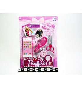 ZESTAW PIEKNOSCI PRENTTY 0662