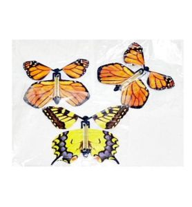MOTYL LATAJACY NAKRECANY NADRUK 0716