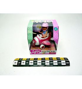 LALKA W SAMOLOCIE LYNA 0730