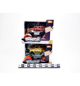 AUTO KRECACE NA BATERIE 0747