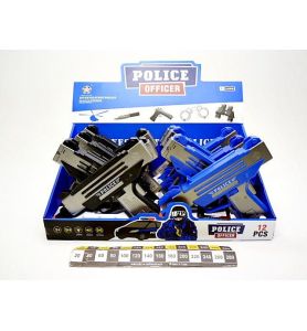 KARABIN POLICE BATERIE/DZWIEK A12 3109