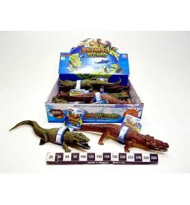 KROKODYL Z PISZCZKIEM /8/ 1188