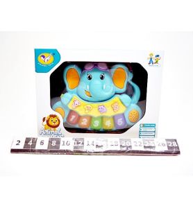 ORGANKI SLON ANIMAL MUSIC 1676