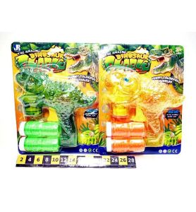 PISTOLET NA BANKI DINOZAUR 1850