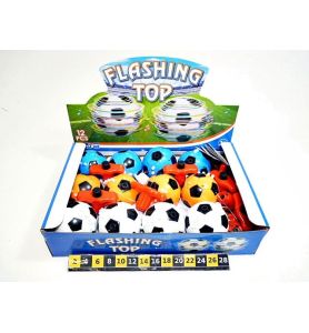 BACZEK NAKRECANY PILKA SWIECACA A12 1881