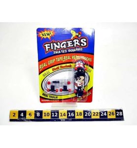 DESKOROLKA NA PALEC 1959