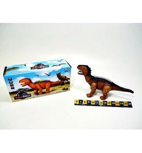 DINOZAUR NA BATERIE 1966