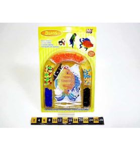 KORALIKI PO PRASOWANIA BEADS 2185