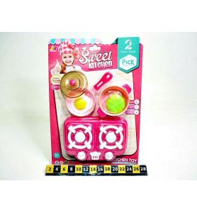 ZESTAW KUCHENNY SWEET KITCHEN 2215