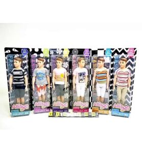 LALKA CHLOPAK ALISON 2253