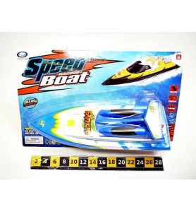 LODKA NA BATERIE STRONG 3239