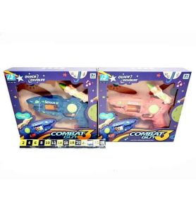 PISTOLET NA BATERIE COMBAT PUDELKO 2543