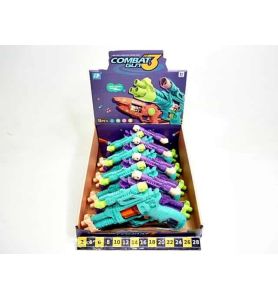 PISTOLET NA BATERIE COMBAT SPACE A8 2550