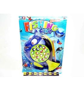 GRA RYBKI FISHING NA BAT. 2635