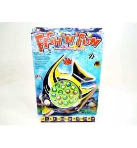 GRA RYBKI FISH N FUN 2659