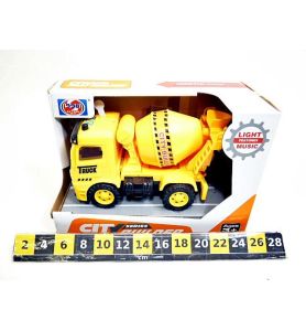 AUTO BETONIARKA CITY 2710