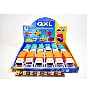 SAMOCHOD SMIECIARKA/CYSTERNA A12 3083