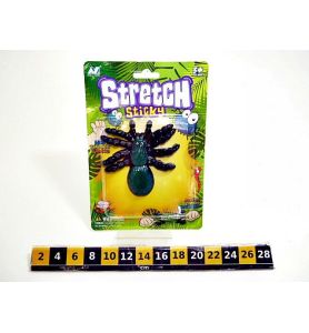 PAJAK CHODZACY PO SZYBIE STRETCH 3328