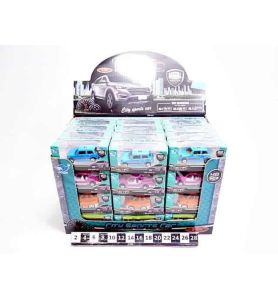 SAMOCHOD METAL MODEL CITY A48 3571