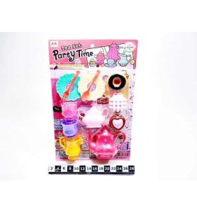 ZESTAW KUCHENNY TEA SET 3625