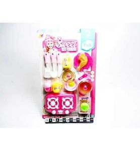 ZESTAW KUCHENNY SWEET KITCHEN 3731