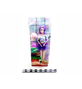 LALKA Z KAPELUSZEM GLAMOUR 3779