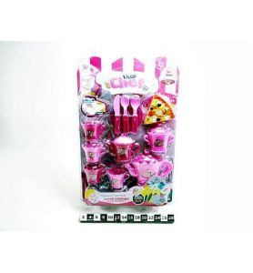 ZESTAW KUCHENNY LITTLE CHEF 45CM 4097