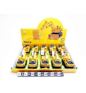 KOPARKA LEFAN TERKOTKA A10 4219