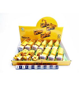 CIEZAROWKA LEFAN A12 4226