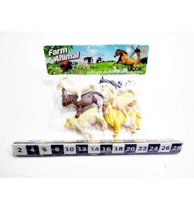 ZWIERZETA DOMOWE FARM ANIMAL 4424