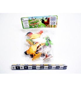 ZWIERZETA DOMOWE DROB GREEN FARM 4455