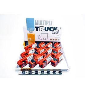 AUTO STRAZ POZARNA TRUCK A12 5438