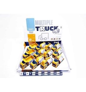 SAMOCHOD BUDOWLANY TRUCK A12 5445