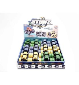 SAMOCHOD WOJSKOWY STUNT A12 5452