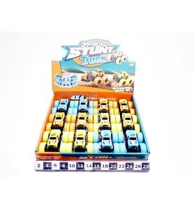 AUTO OFFROAD STUNT TRUCK A12 5469