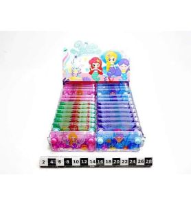 GIERKA WODNA SYRENKA 11.5CM A24 5568