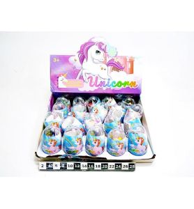 KONIK W JAJKU UNICORN A20 5674